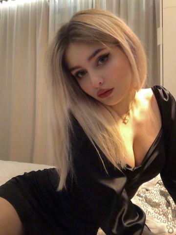 Проститутка Анюта